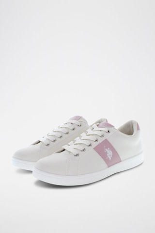 Zapatillas Bak - Blanco