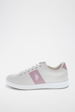 Zapatillas Bak - Blanco