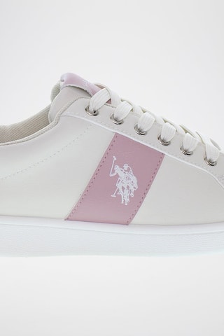 Zapatillas Bak - Blanco