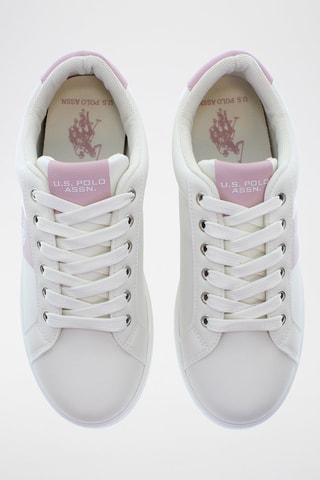 Zapatillas Bak - Blanco