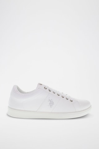 Zapatillas Bak - Blanco