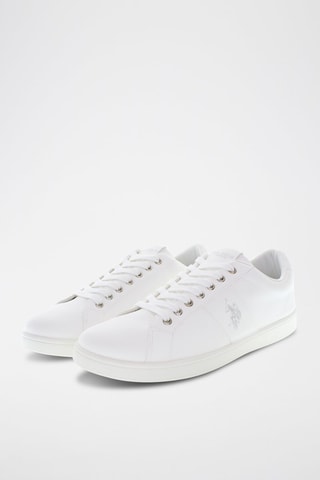 Zapatillas Bak - Blanco