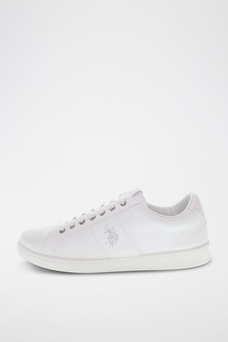 Zapatillas Bak - Blanco