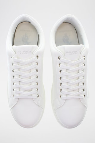 Zapatillas Bak - Blanco