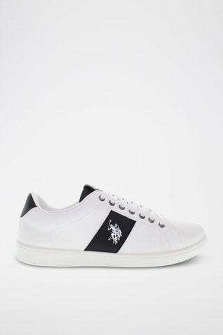 Zapatillas Bak - Blanco