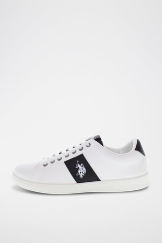 Zapatillas Bak - Blanco