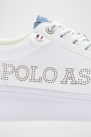 Zapatillas - Blanco y gris