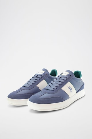 Zapatillas Campy - Azul