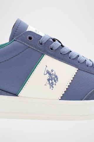 Zapatillas Campy - Azul