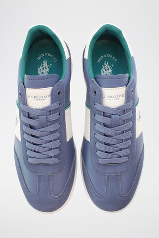 Zapatillas Campy - Azul