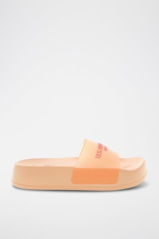 Sandalias Amami - Rosa