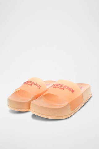 Sandalias Amami - Rosa