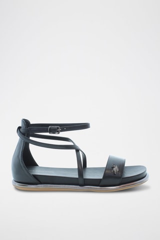 Sandalias Soraya - Negro