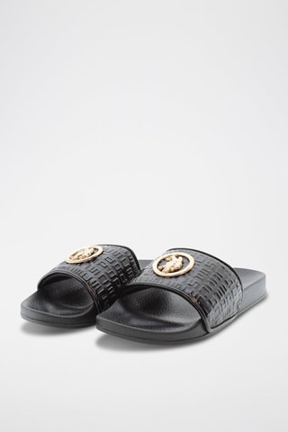 Sandalias Ivy - Negro