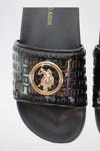 Sandalias Ivy - Negro