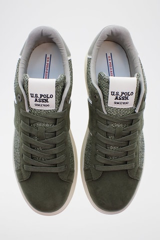 Zapatillas Caius - Verde