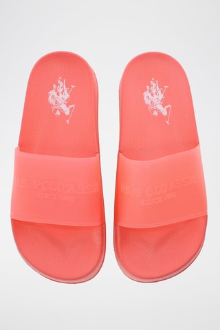 Sandalias Amami - Rojo