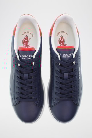 Zapatillas Campy - Azul