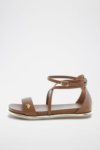 Sandalias Soraya - Marrón