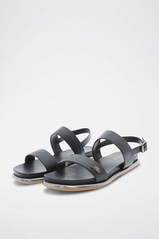 Sandalias Soraya - Negro