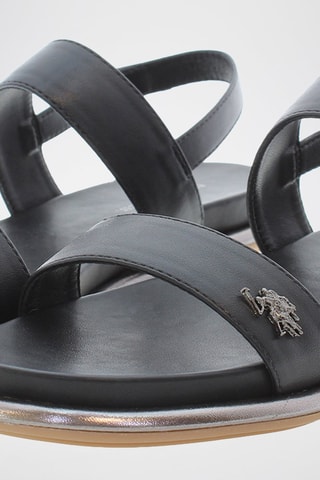 Sandalias Soraya - Negro