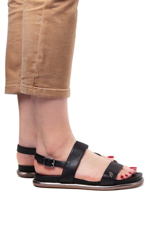 Sandalias Soraya - Negro