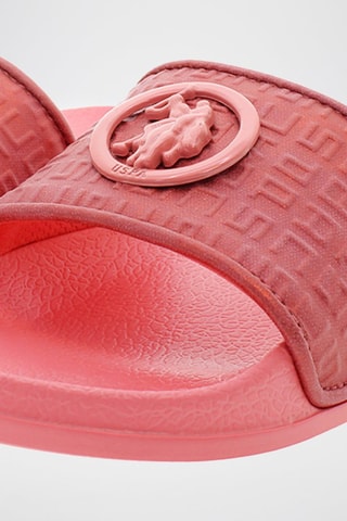 Sandalias Ivy - Rojo