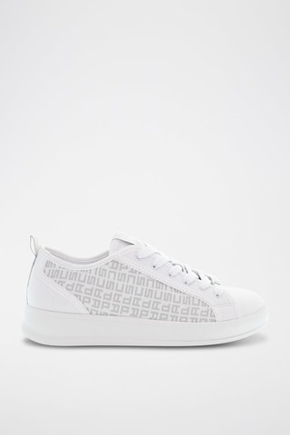 Zapatillas Campyw - Blanco y gris