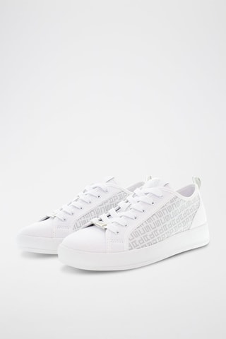 Zapatillas Campyw - Blanco y gris