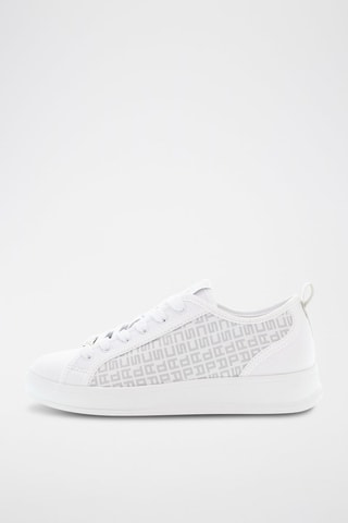 Zapatillas Campyw - Blanco y gris