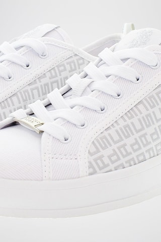 Zapatillas Campyw - Blanco y gris