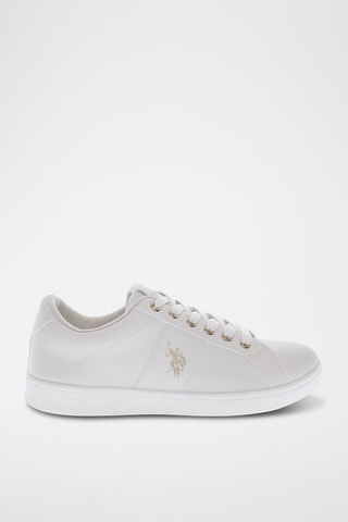 Zapatillas Bak - Blanco