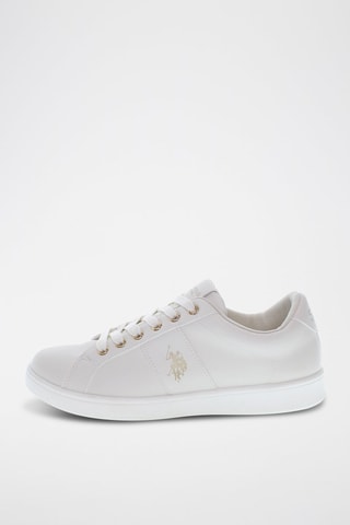 Zapatillas Bak - Blanco