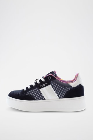 Zapatillas Yvonne - Azul