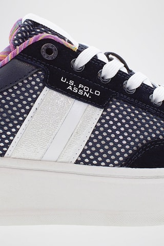 Zapatillas Yvonne - Azul