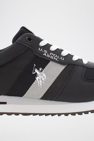 Zapatillas Xirio - Blanco y negro