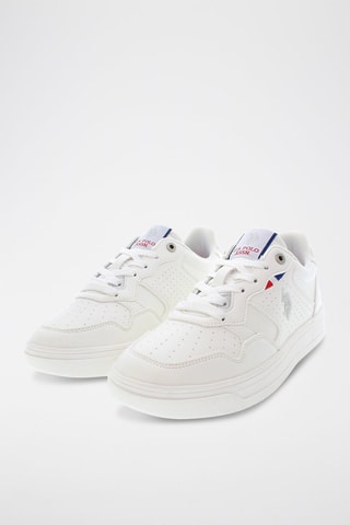 Zapatillas Kosmo - Blanco y gris