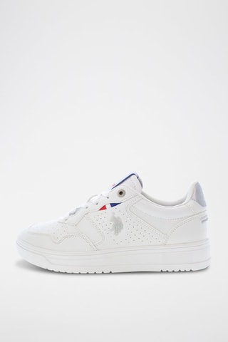 Zapatillas Kosmo - Blanco y gris