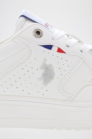 Zapatillas Kosmo - Blanco y gris