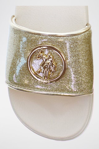 Sandalias Ivy - Dorado