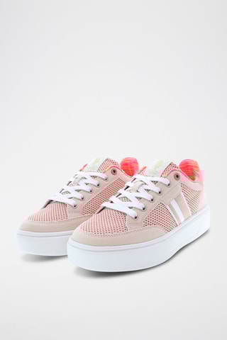 Zapatillas Yvonne - Rosa