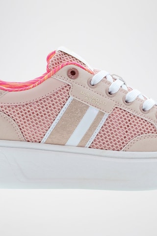 Zapatillas Yvonne - Rosa