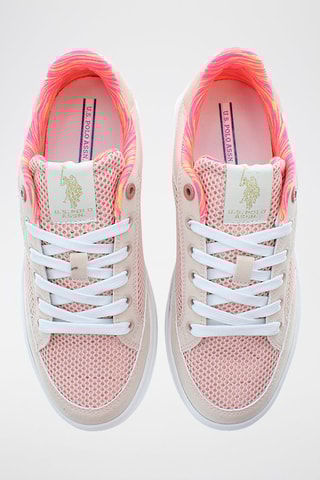 Zapatillas Yvonne - Rosa