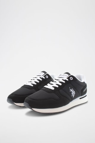 Zapatillas Altena - Negro