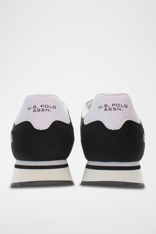 Zapatillas Altena - Negro