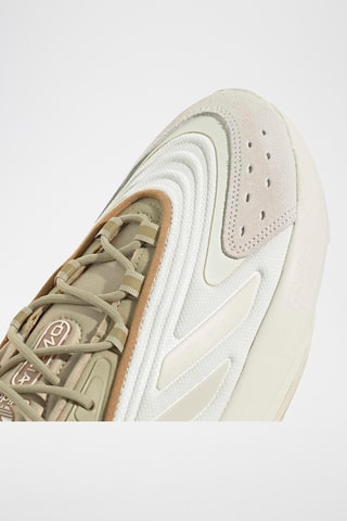 Tennis Ozelia - Blanc