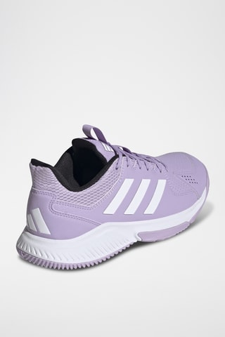 Tennis Court Flight - Mauve