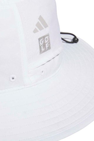 Chapeau de golf Crestable - Blanc