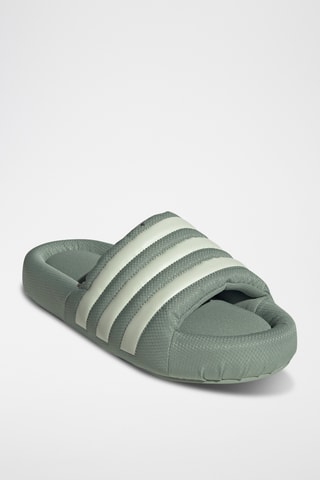 Claquettes - Gris foncé