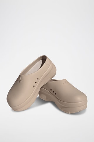 Sabots Adiform Stan Smith - Taupe